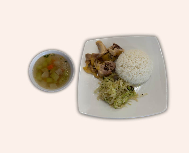 Cơm Gà