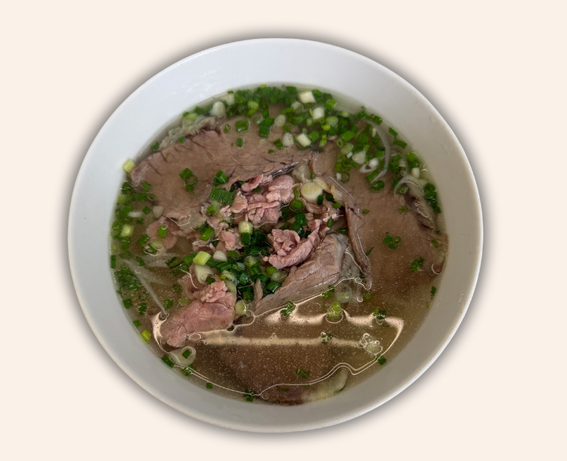 Phở Tái Nạm
