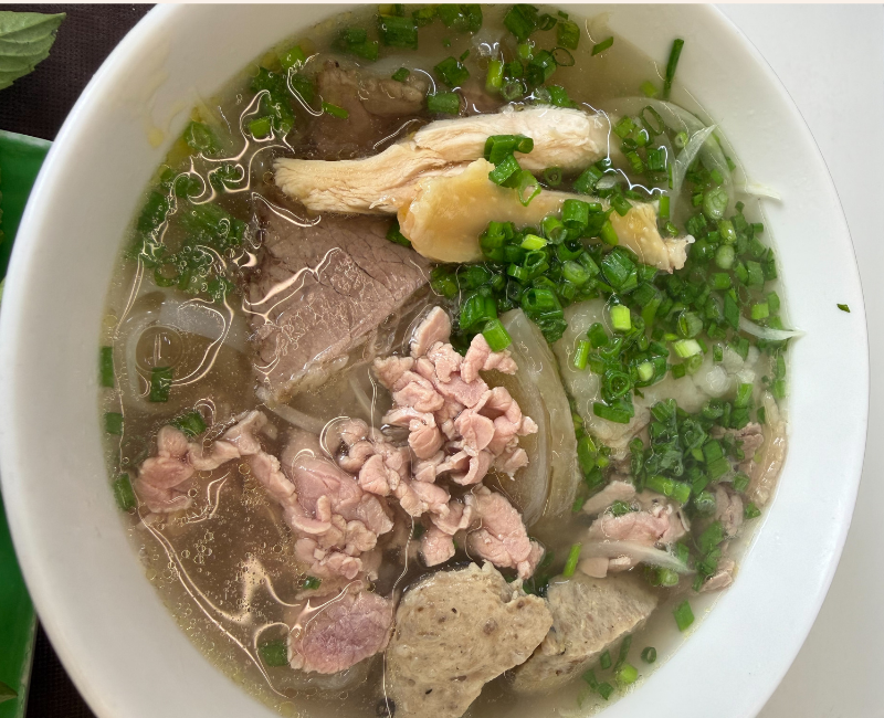 Phở đặc biệt