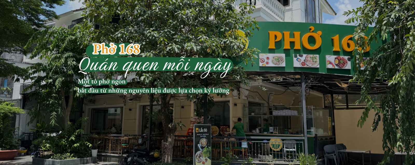 Phở 168