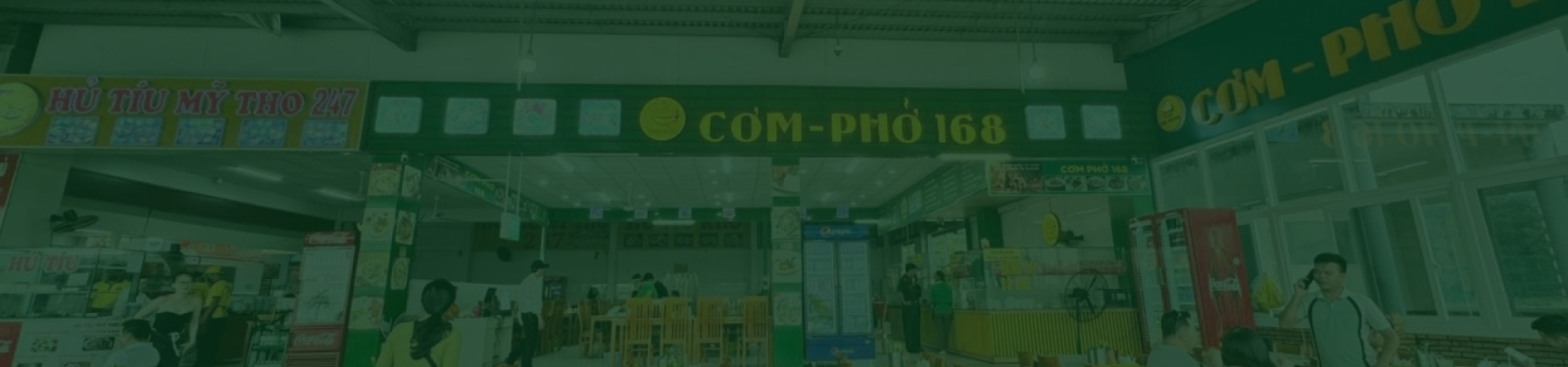 Quán quen mỗi ngày