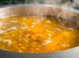 Nồi nước dùng